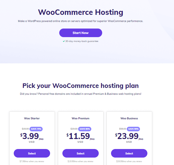 Best Managed WooCommerce Hosting