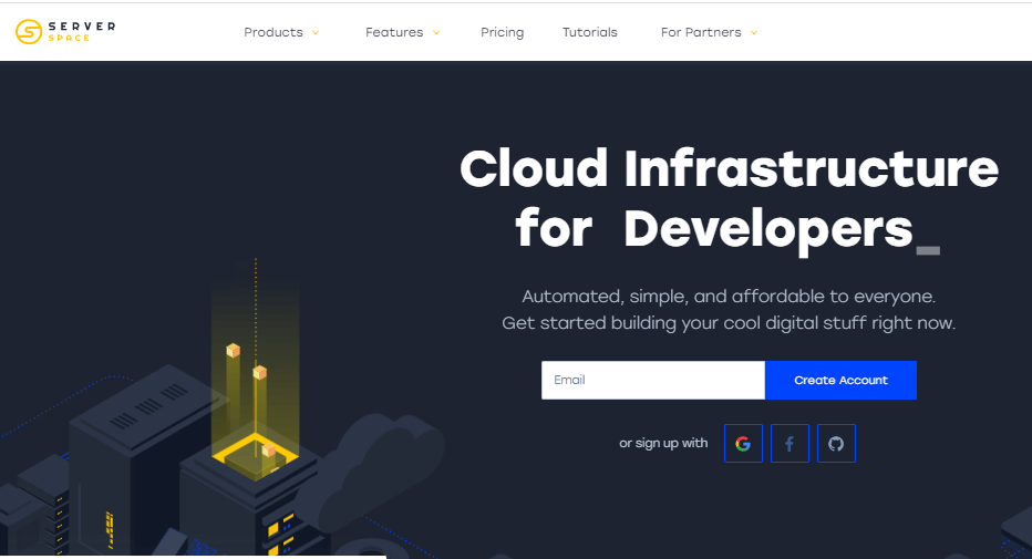 Best Cloud Hosting For Startups
