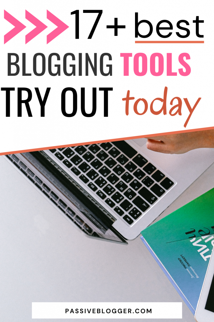 blogging tools for beginners