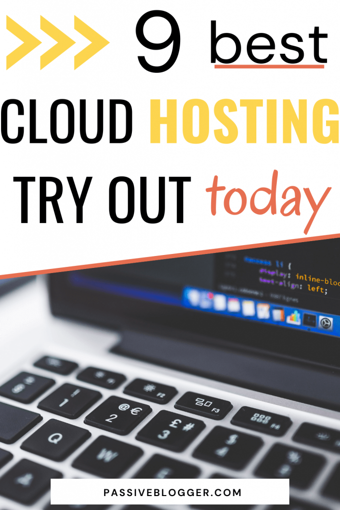  Best Cloud hosting for Startups and small businesses