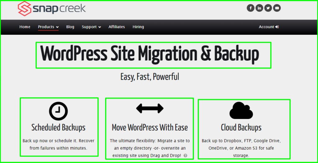 Best WordPress Migration Plugin