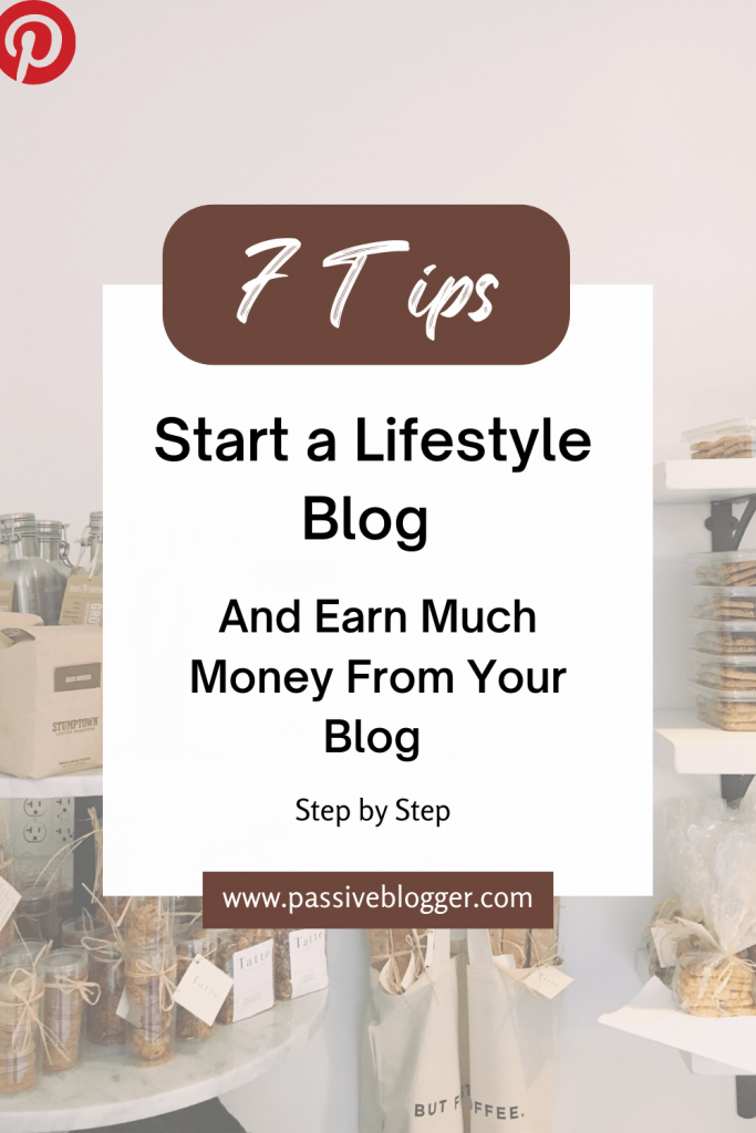 How to Start A Lifestyle Blog