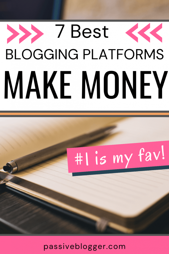 Best Blogging Platform to Make Money