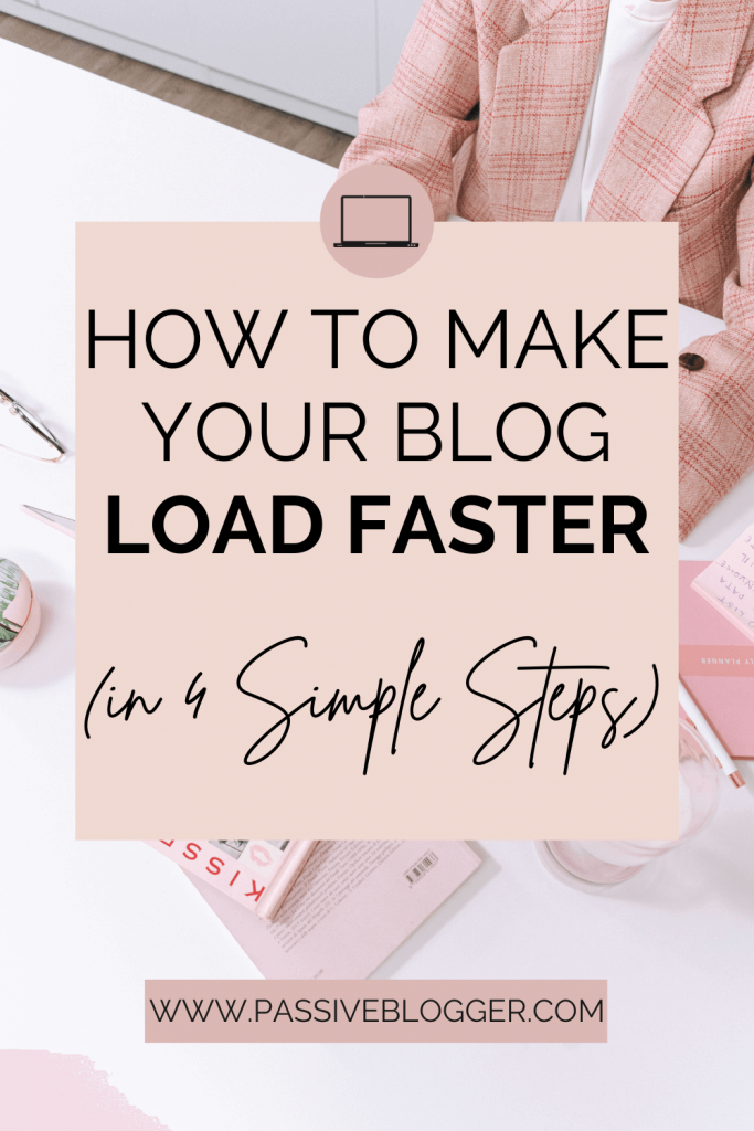 How to Make Your Blog Load Faster