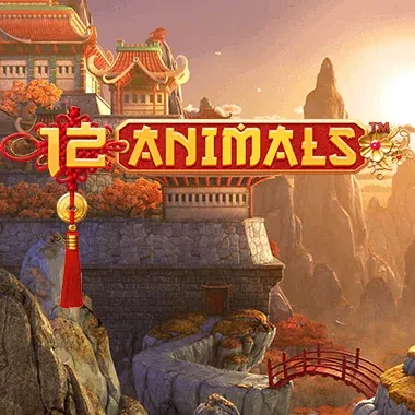 12 Animals — NetGame pokie