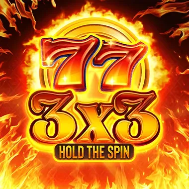 3x3 Hold the Spin — Gamzix pokie