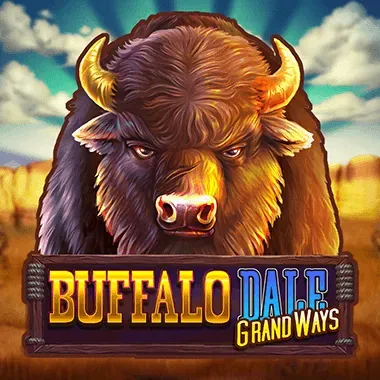 Buffalo Dale Grandways — Pragmatic Play pokie