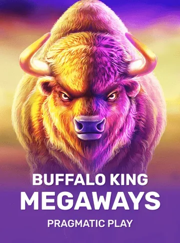 Buffalo King Megaways — Pragmatic Play pokie