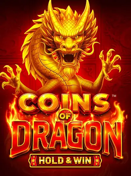 Coins of Dragon - Hold & Win — BetSoft pokie