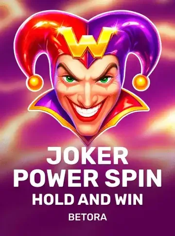 Joker Power Spin Hold and Win — Betora pokie