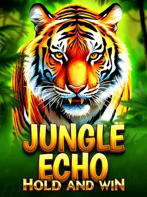 Jungle Echo - Hold & Win — VoltEnt pokie