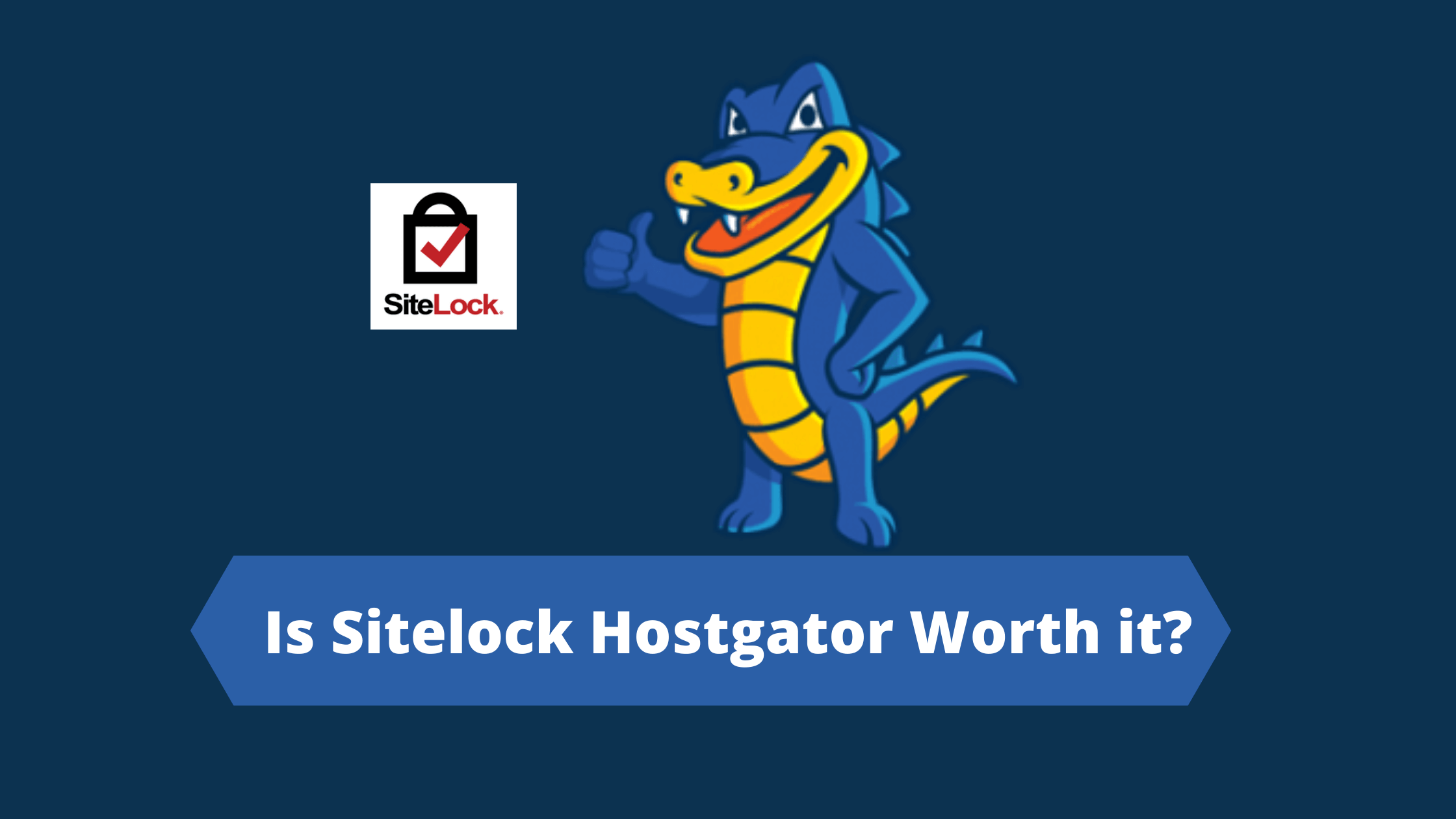 HostGator SiteLock Security