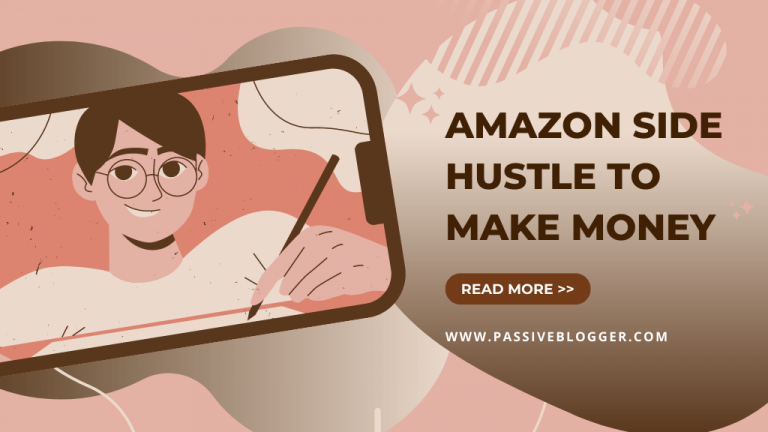 Amazon Side Hustle