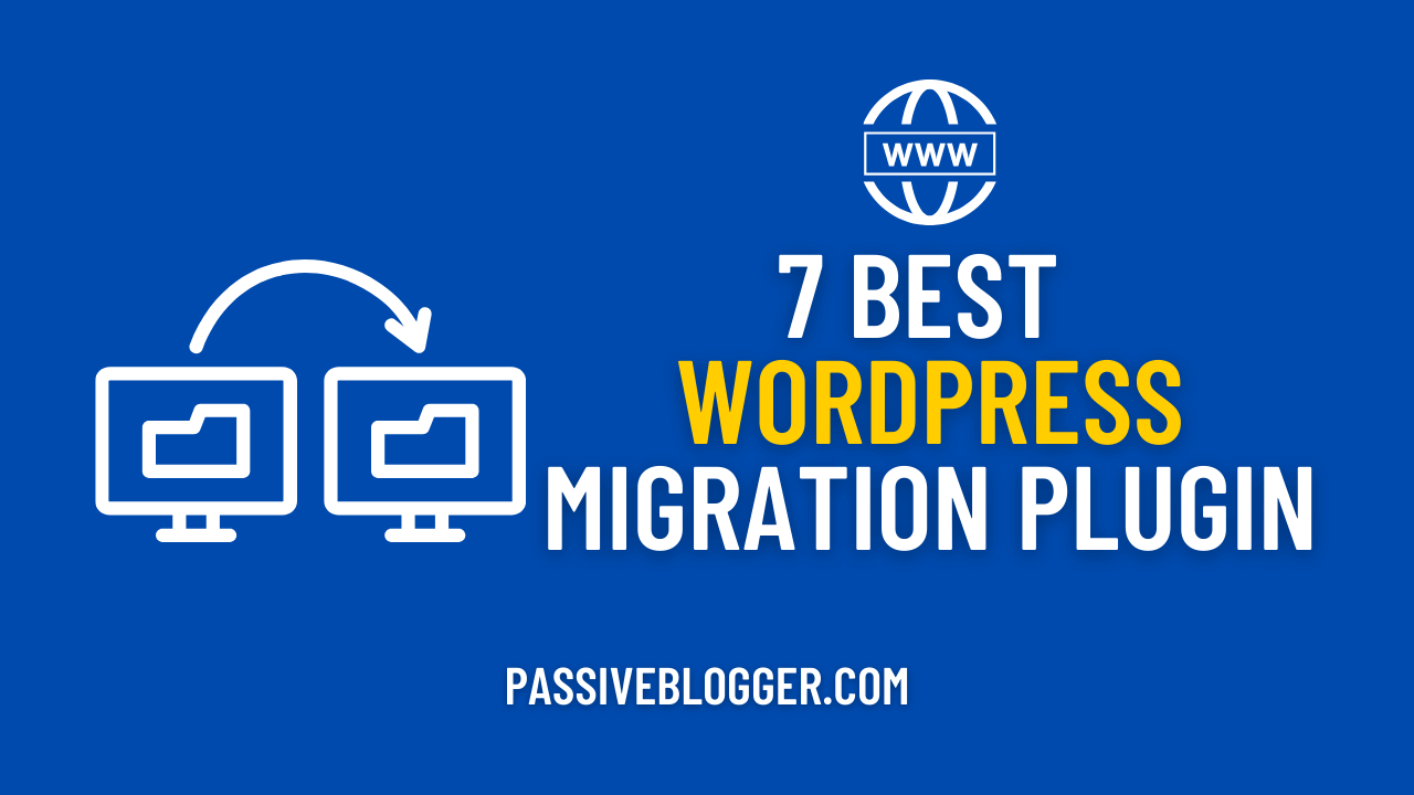 WordPress Migration Plugin