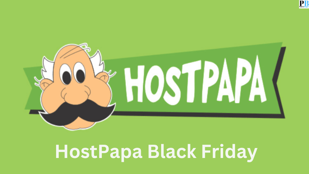 HostPapa Black Friday 2023