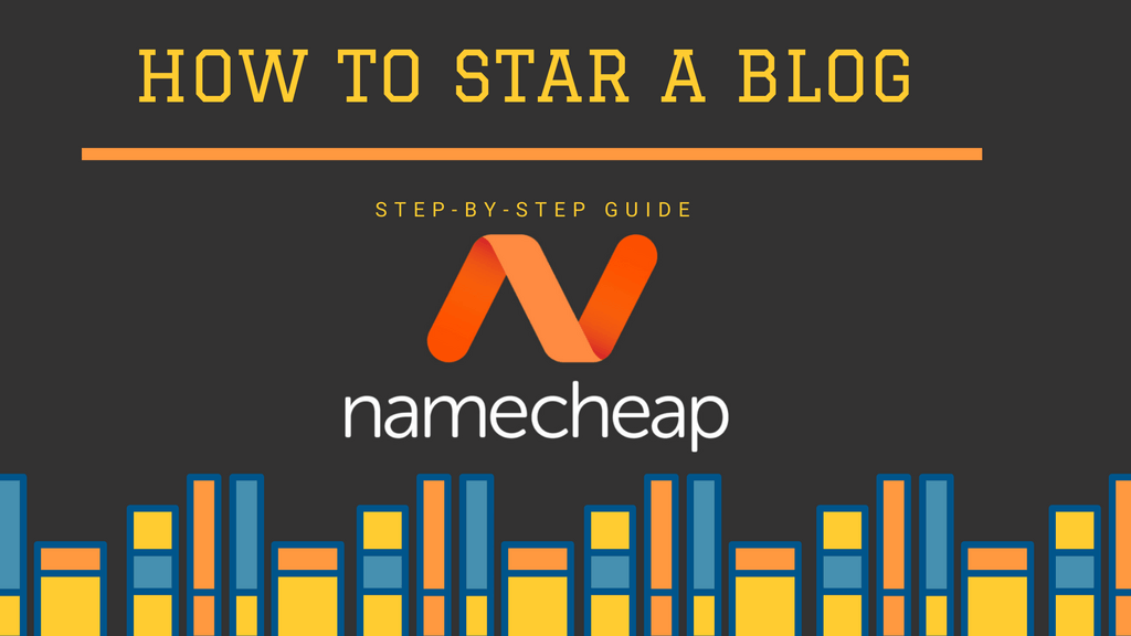 How to Start a WordPress Blog with NameCheap
