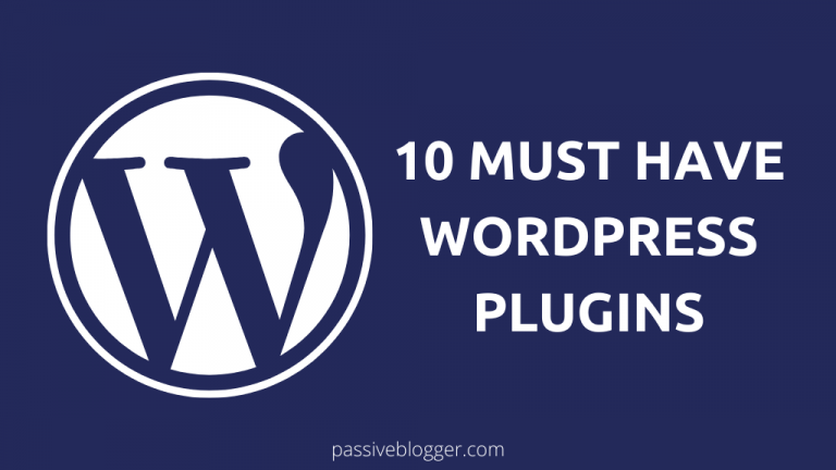Best WordPress Plugins for Blogs