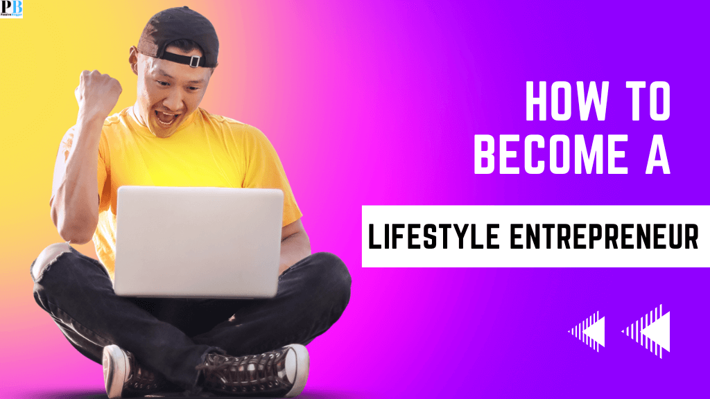 lifestyle entrepreneur